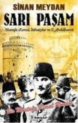 Knjiga Sari Pasam Sinan Meydan