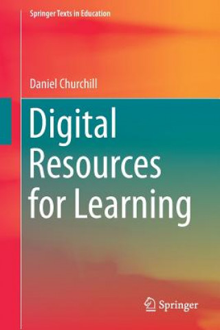 Könyv Digital Resources for Learning Daniel Churchill