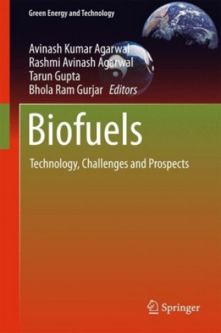 Könyv Biofuels Avinash K Agarwal