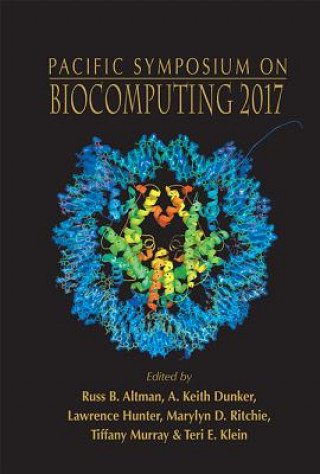 Kniha Biocomputing 2017 - Proceedings Of The Pacific Symposium Russ B. Altman