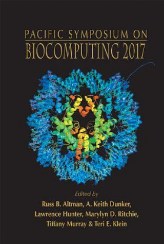 Knjiga Biocomputing 2017 - Proceedings Of The Pacific Symposium Russ B. Altman