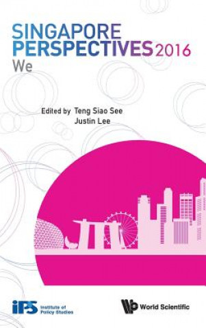 Kniha Singapore Perspectives 2016: We Siao See Teng
