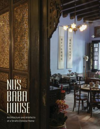 Kniha NUS BABA HOUSE Foo Su Ling