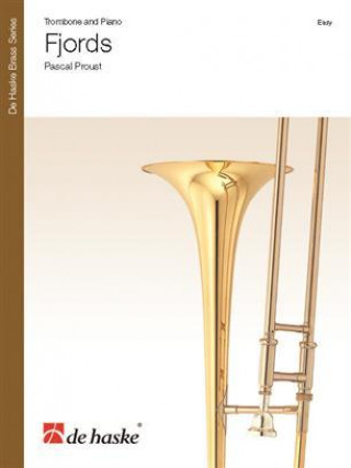 Livre Fjords. Trombone Pascal Proust