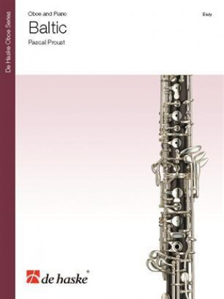 Book Baltic. Oboe Pascal Proust