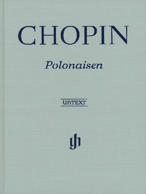 Kniha Chopin, Frédéric - Polonaisen Frédéric Chopin