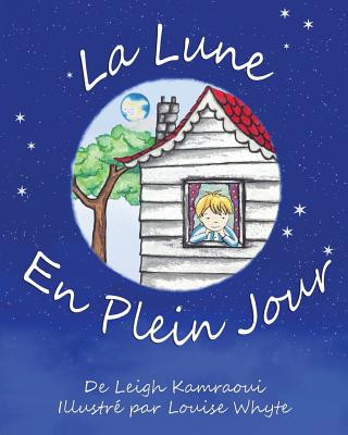 Carte Lune en Plein Jour Leigh Kamraoui