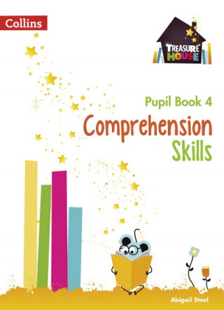 Kniha Comprehension Skills Pupil Book 4 Abigail Steel