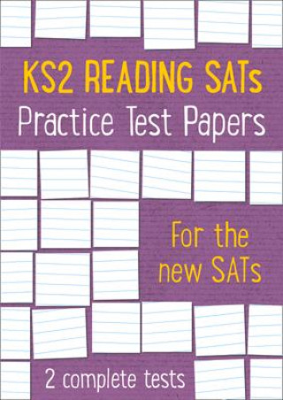 Libro KS2 Reading SATs Practice Test Papers 