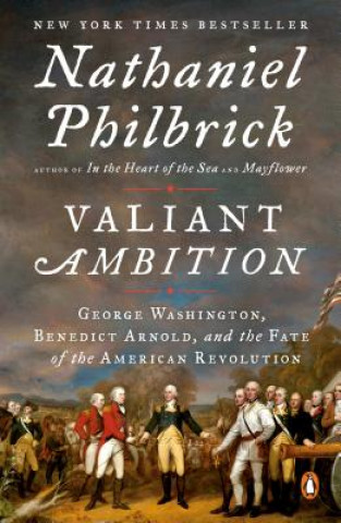 Βιβλίο Valiant Ambition Nathaniel Philbrick