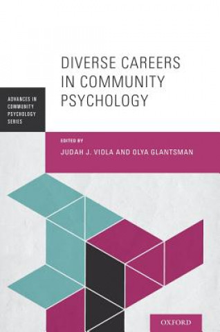 Knjiga Diverse Careers in Community Psychology Judah J. Viola