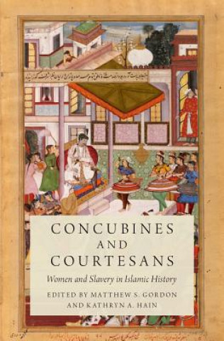 Könyv Concubines and Courtesans Matthew S. Gordon