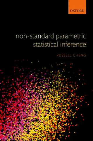 Kniha Non-Standard Parametric Statistical Inference RUSSELL C.H; CHENG