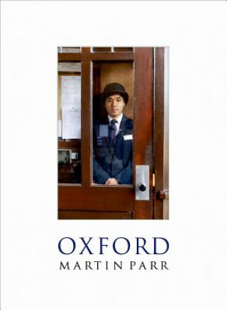 Könyv Oxford Martin Parr