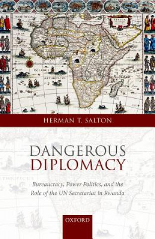 Carte Dangerous Diplomacy Herman T Salton