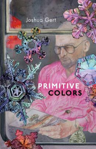 Knjiga Primitive Colors JOSHUA GERT
