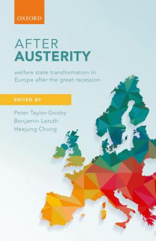 Książka After Austerity Peter Taylor-Gooby