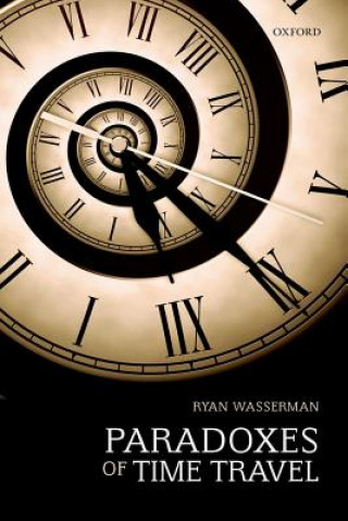 Książka Paradoxes of Time Travel RYAN WASSERMAN