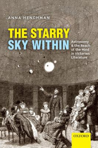 Kniha Starry Sky Within Anna Henchman