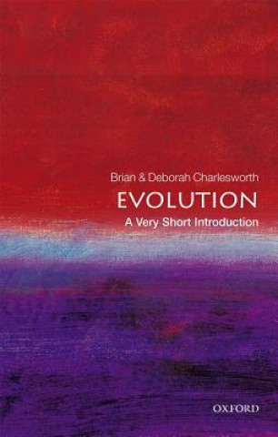 Книга Evolution: A Very Short Introduction Brian Charlesworth