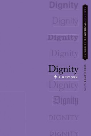 Knjiga Dignity Remy Debes