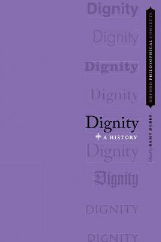 Kniha Dignity 