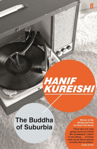 Книга Buddha of Suburbia Hanif Kureishi