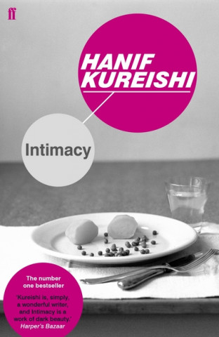 Książka Intimacy Hanif Kureishi