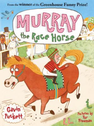 Kniha Murray the Race Horse Gavin Puckett