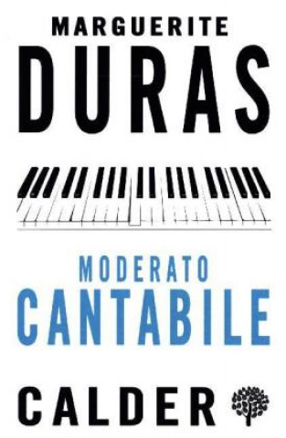 Книга Moderato Cantabile Marguerite Duras
