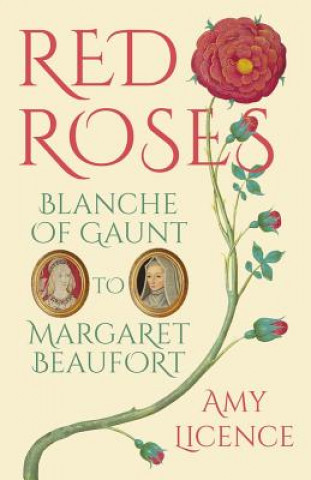 Book Red Roses AMY LICENCE