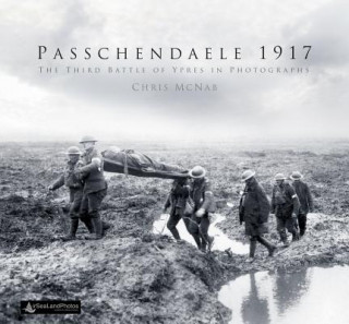 Kniha Passchendaele 1917 Chris McNab