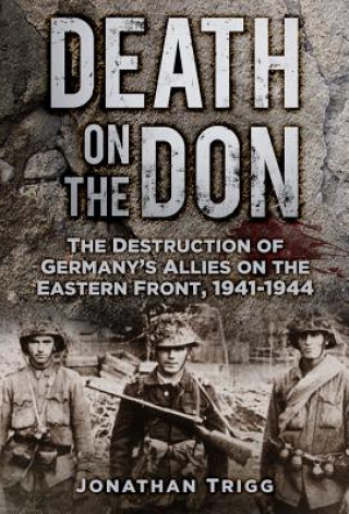 Könyv Death on the Don Jonathan Trigg