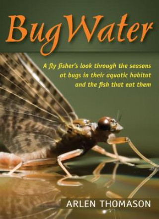 Libro BugWater Arlen Thomason