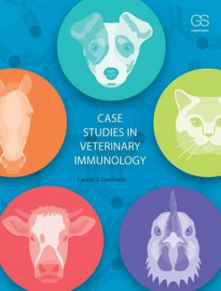 Книга Case Studies in Veterinary Immunology Laurel Gershwin