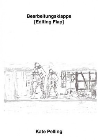 Knjiga Bearbeitungsklappe [Editing Flap] KATE PELLING