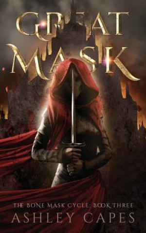 Książka Greatmask Ashley Capes