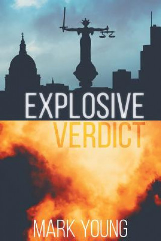 Kniha Explosive Verdict MARK YOUNG