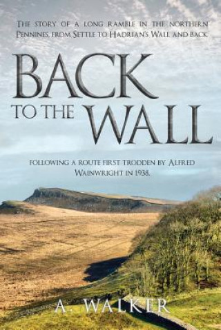 Книга Back to the Wall A WALKER