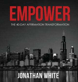 Kniha Empower JONATHAN WHITE
