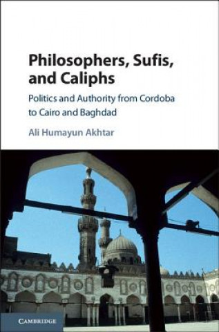 Kniha Philosophers, Sufis, and Caliphs AKHTAR  ALI HUMAYUN