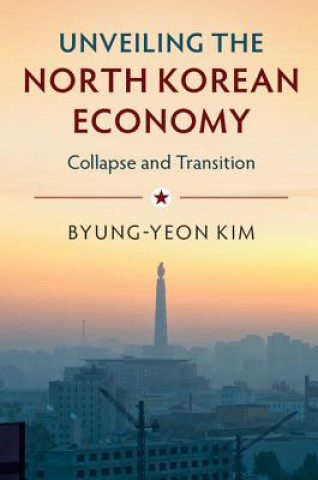 Kniha Unveiling the North Korean Economy KIM  BYUNG YEON