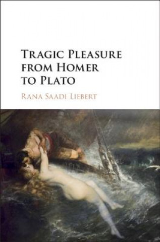 Buch Tragic Pleasure from Homer to Plato Rana Saadi Liebert