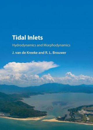 Knjiga Tidal Inlets KREEKE  J. VAN DE
