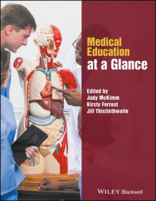 Carte Medical Education at a Glance Judy McKimm