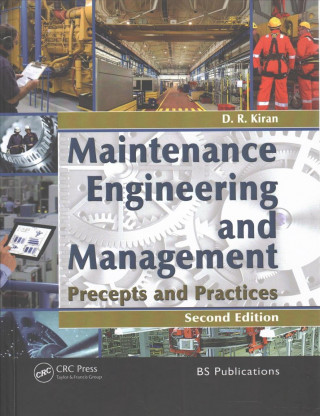 Книга Maintenance Engineering and Management D. R. Kiran