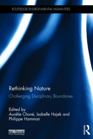Kniha Rethinking Nature 