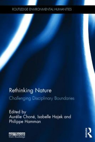 Buch Rethinking Nature 