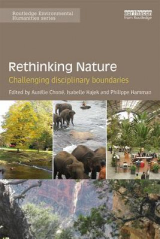 Buch Rethinking Nature Aur?lie Chon