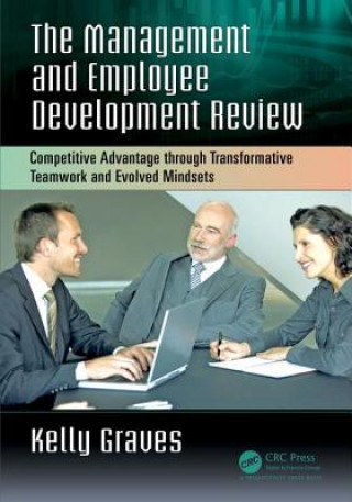 Kniha Management and Employee Development Review Kelly Graves